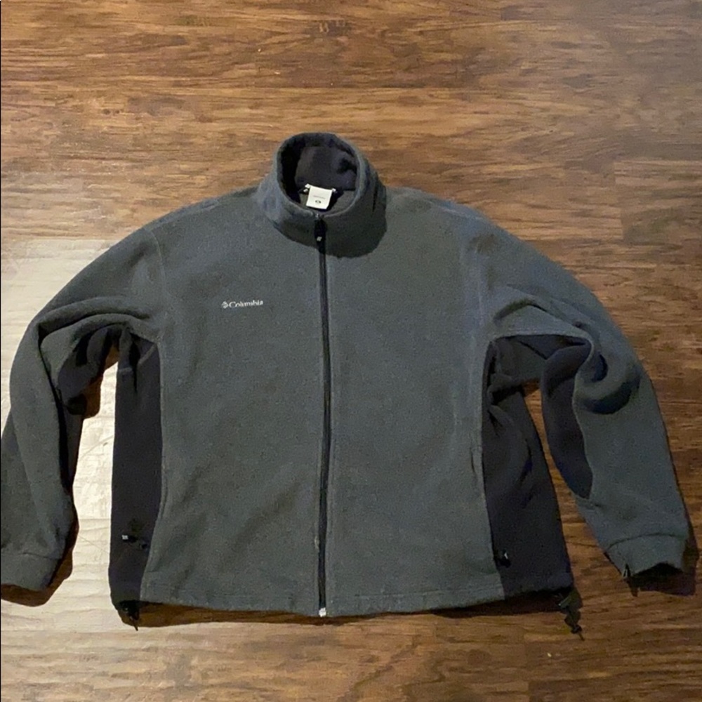 Columbia fleece - coat - jacket